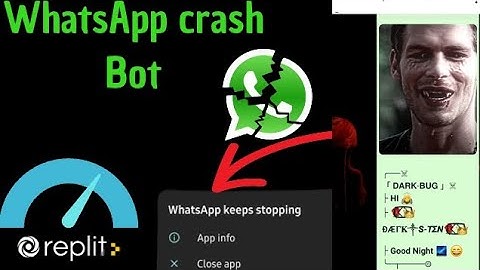 How to Deploy a WhatsApp Bug Bot for Free – NEW PLATFORM (REPLIT Required)🐛