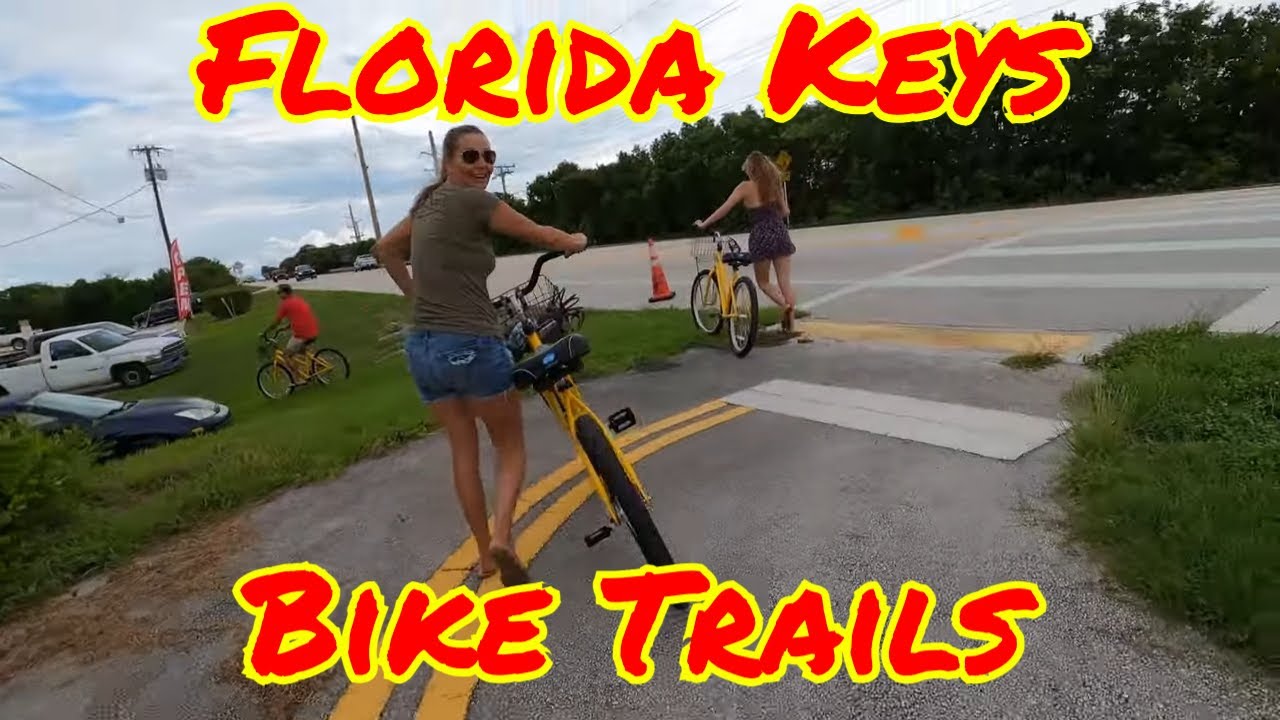 You Won't Believe the Florida Keys Bike Trail We Tested!
