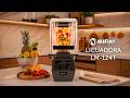 Licuadora Miray LM-124T 🥤🍹 Capacidad de 2 L + 2200W para uso comercial