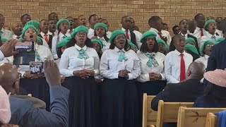 Thembelihle Youth Choir K2  Bemxhelomnye
