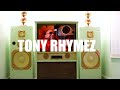 Tony Rhymez - "Jet Talk"