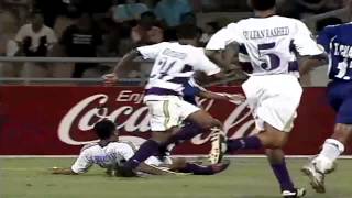 ملخص العين 0 / 1 تيروساسانا | إياب - نهائي دوري أبطال آسيا 2003 | [AL AIN FC [SD