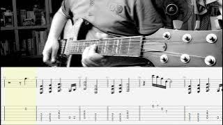 Bryan Adams - Heaven(Guitar Cover w/ TAB)