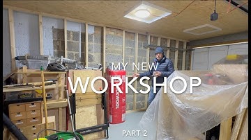 My New Workshop Part 2   HD 1080p