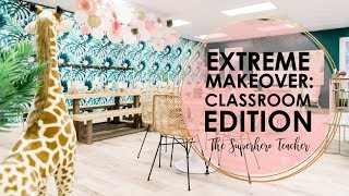 Extreme Makeover Classroom Edition: Cleveland, Ohio