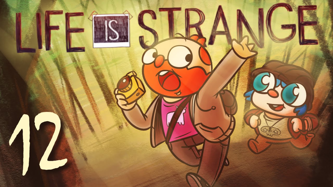 gaming logo The Day After | Life is Strange Part 12