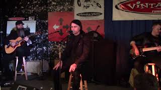 Three Days Grace At Vintage Vinyl 3/13/18