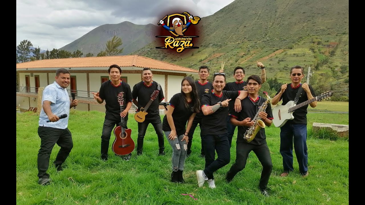 Mix Huanuqueño Huanuqueñita Pretenciosa/Ángel Hermoso D.R. YouTube