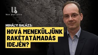 Atombombák Magyarországon - Mihályi Balázs