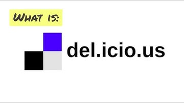 What is Del.icio.us?
