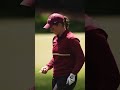 Biggest Win of Her Life 🏆 #anwagolf #golf