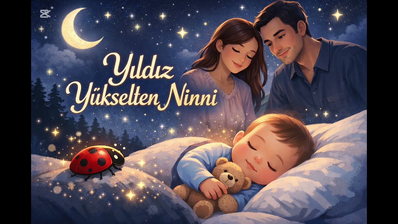 “Bu ninni niyetle dinlenmiştir 🤍”