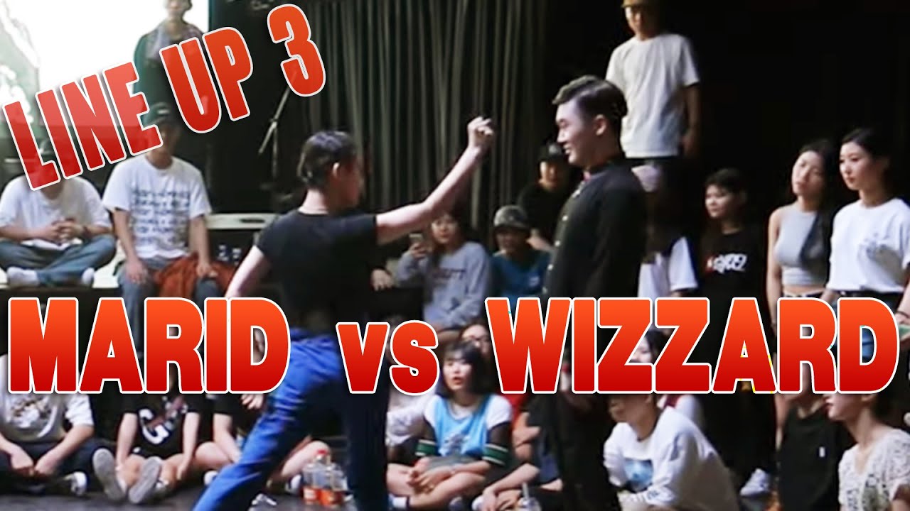 FINAL MARID vs WIZZARD(W) | LINE UP SEASON.3