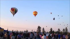 ATI Northwest Art and Air Festival August 23, 2014, Albany, Oregon