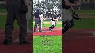 Mcminnville Grizzlies varsity baseball. Tyler Brummitt #6 LHP #osaa#prepbaseball#pnw#senior#fyp