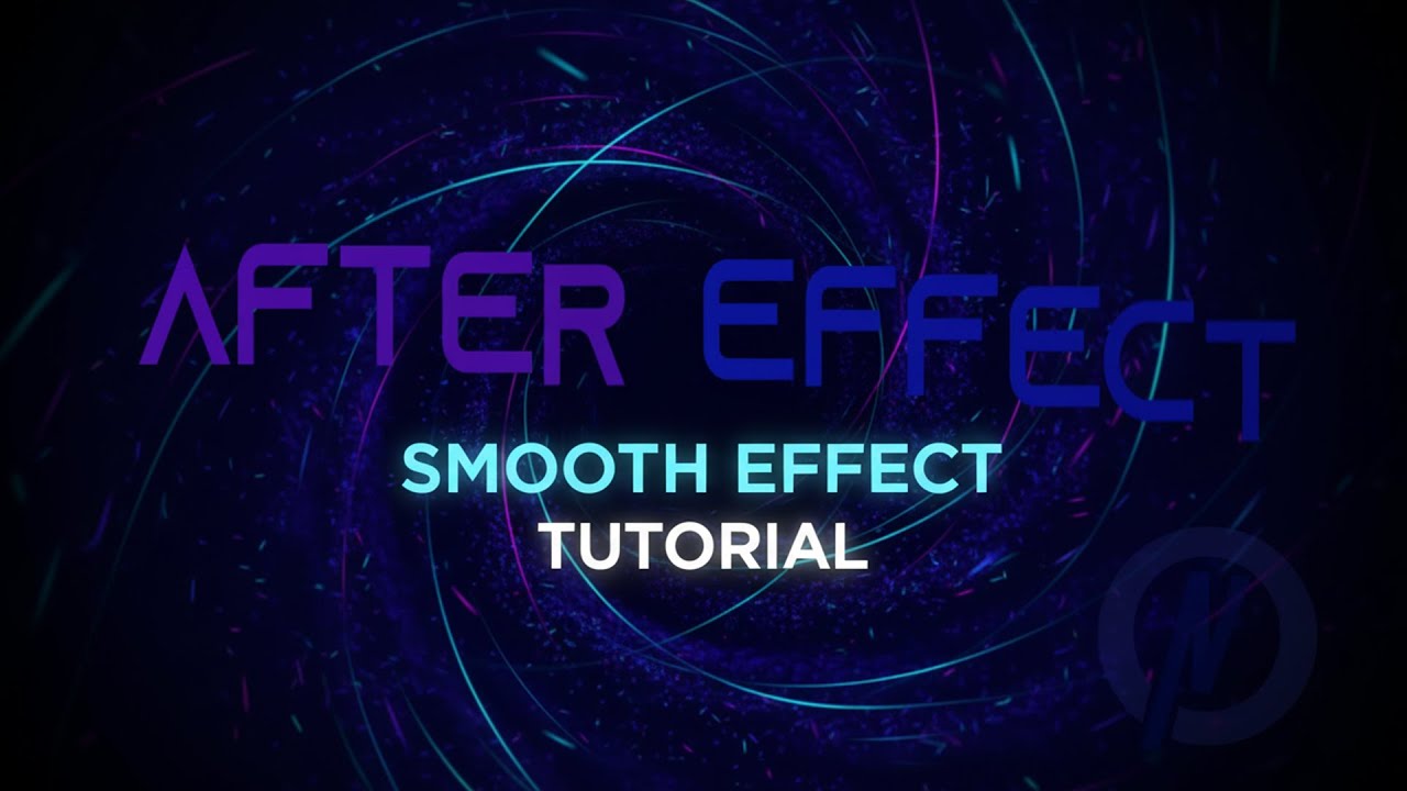 Smooth & Clean Text Animation in After Effects - YouTube