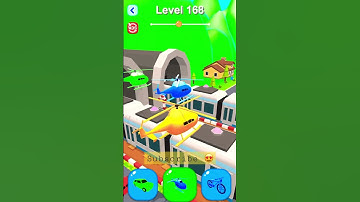 Shape-shifting Level 168 | Shape shifting gameplay Best moments #shapeshifting #shorts #gameplay