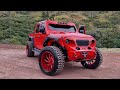 Jeep Gladiator Modificado