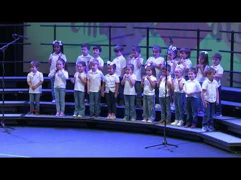 Allemands Elementary School's Spring 2026 Concert
