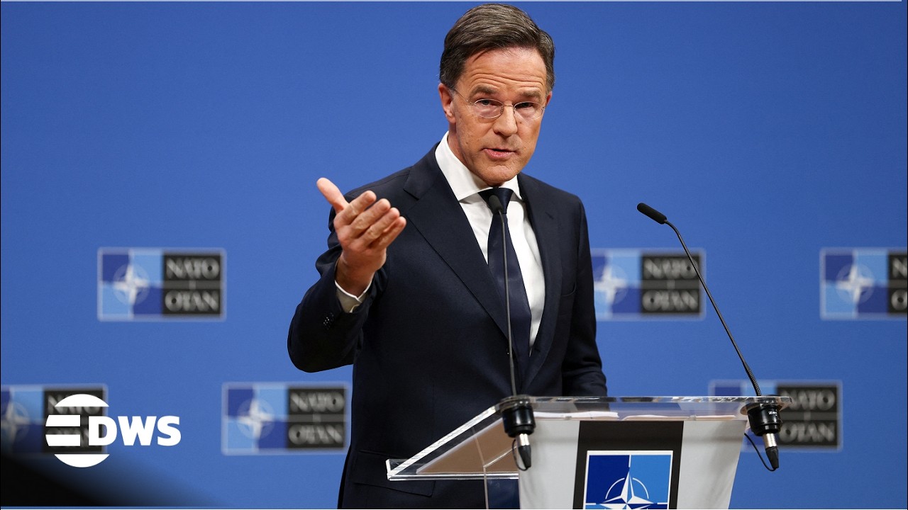 Mark Rutte Demands Surge in Allied Support for Ukraine