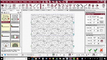 Barn Buddy  repeat patterns