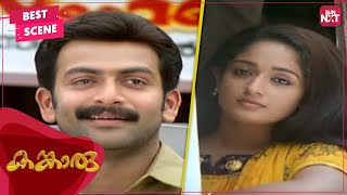 Prithviraj Sukumaran finds his love | Kangaroo | Malayalam | Kavya Madhavan | SUN NXT