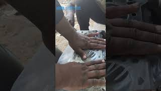 Engine compression test #shorts #mechanic