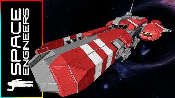 Het Adventure Class Fregat! - Ruimte-ingenieurs