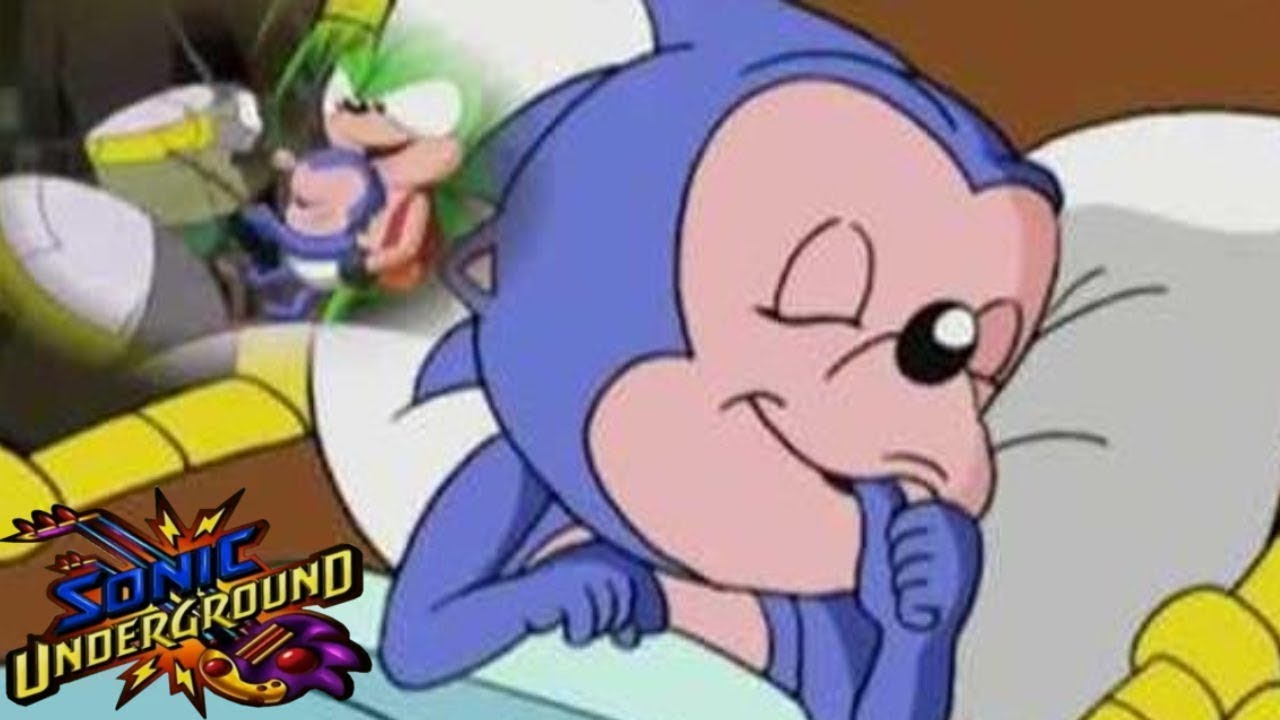 Sonic Underground Hentai