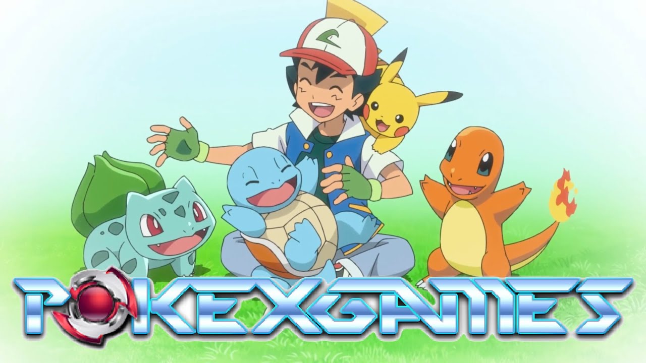 Pokx Começando do ZERO em PokéxGames – Minha Primeira Jornada! - YouTube