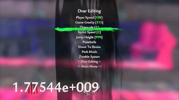 Cod 5 Motion Flex v2 ModMenu Zombies