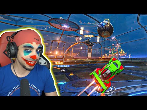 حظي سيء روكيت ليق  