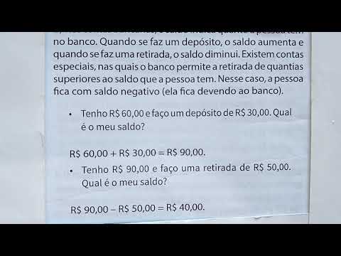 Números Inteiros: Temperaturas, Saldos e Altitudes.