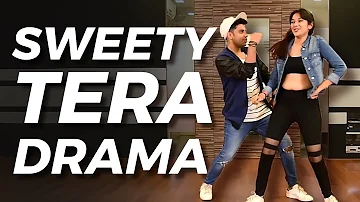 Sweety Tera Drama | Dance Choreography by Dance Community | Avni Khadela and Shalin Padhair