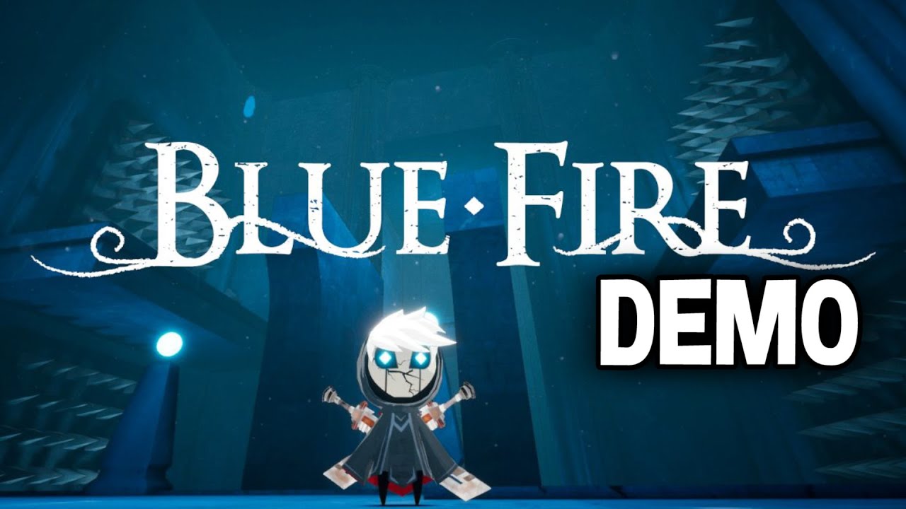 Blue Fire  Hype Games