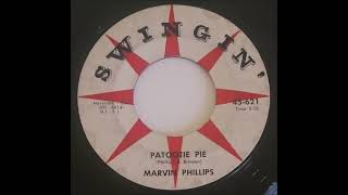 Marvin Phillips - Patootie Pie