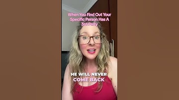 What To THINK To Manifest Away A 3rd Party 🥺 #lifehacks #shorts