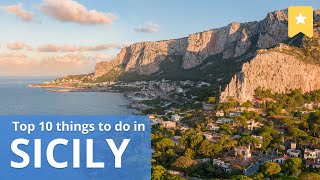 Top 10 Things to do in Sicily