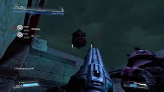 DOOM Snapmap Symphony of Destruction (With New rating system)