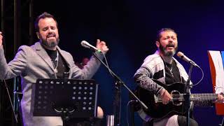 Edgar Oceransky y Diego Ojeda - Te deje - Queretaro Trovafest 2019