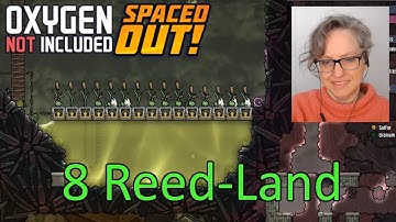 Discoveries Incoming! #8 Hardest Settings Aridio | Spaced Out Oxygen Not Included