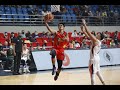 GIAN MAMUYAC Highlights vs Meralco