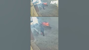 Caught on Camera: Gas Cylinder Truck Explodes in Russia’s Urals — Ka-Boom! WATCH | APT