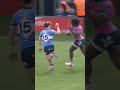 Olney RFC break through the defensive line and run in to score 🔥
