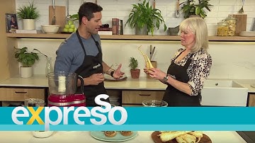 Frugal feasts (Parsnips): Parsnip Tart | 21 June 2017