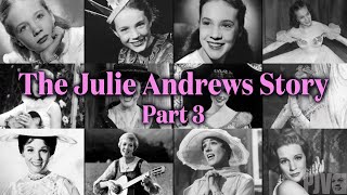 The Julie Andrews Story (BBC, 1976) Part 3: Star of the Sixties