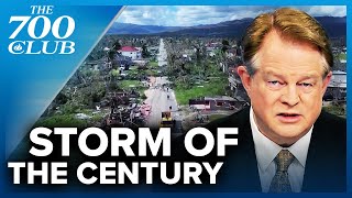 Download lagu Hurricane Melissa Is Being Called “The Storm of the Century” | The 700 Club