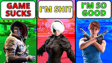 Your MINDSET is Holding you Back in Rainbow Six Siege