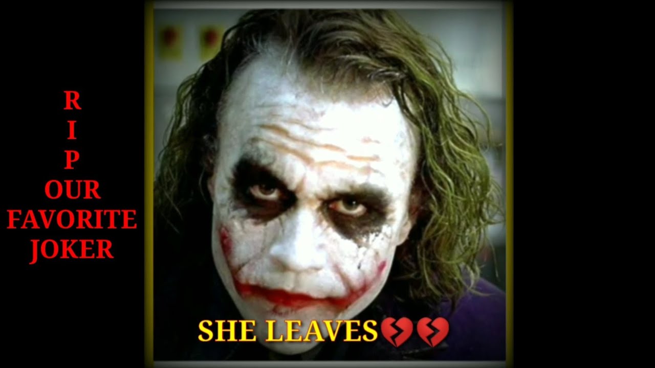 JOKER?SAD?#status #english #joker #love #lovefailure #love_status #heartbroken #attitude #sad #hindi