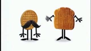 Eggo French Toast - Video By Steamanimations2012